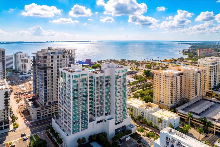 Property photo for 540 N TAMIAMI TRAIL, #702, Sarasota, FL