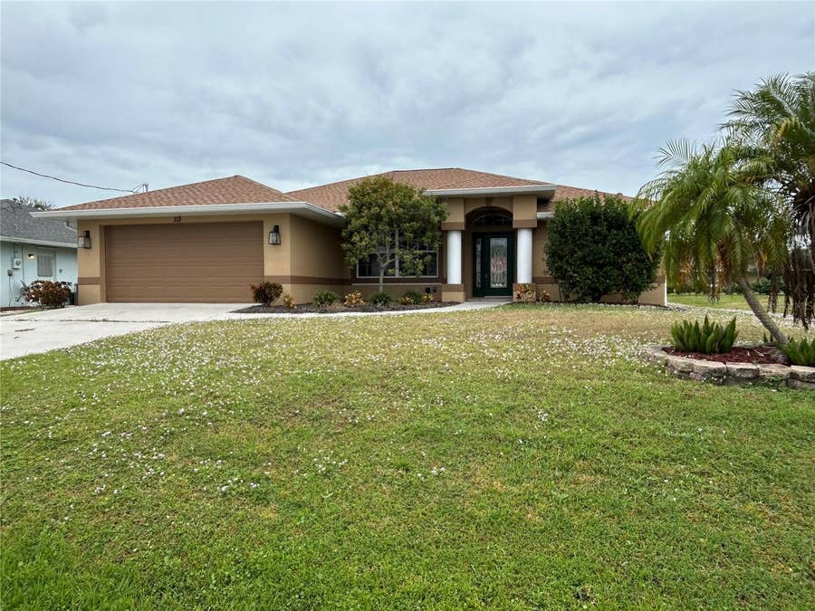 Property photo for 113 MARK TWAIN LANE, Rotonda West, FL