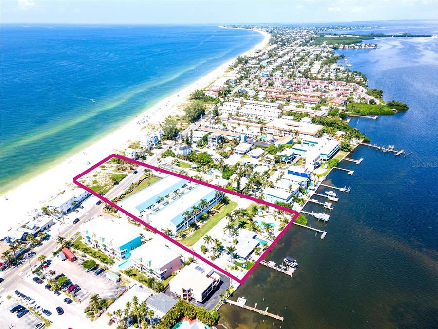 Property photo for 1007 GULF DRIVE N, #106, Bradenton Beach, FL