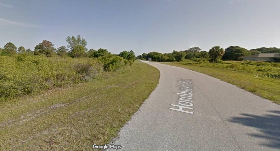 Property photo for HORNBUCKLE BOULEVARD, North Port, FL