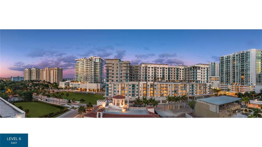 Property photo for 555 QUAY COMMONS, #605, Sarasota, FL