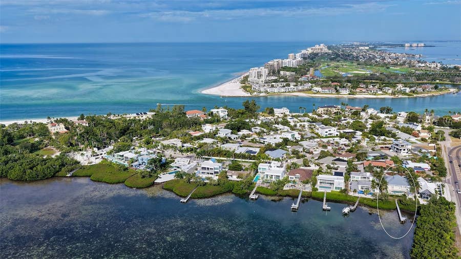 Property photo for 340 MORNINGSIDE DRIVE, Sarasota, FL