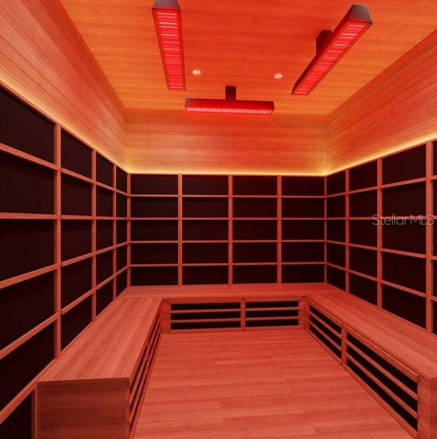 290 COCOANUT AVENUE, #604, Sarasota, FL 34236 Infrared Sauna