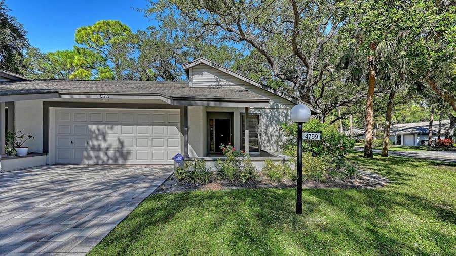 Property photo for 4799 OAK FOREST DRIVE W, #43, Sarasota, FL