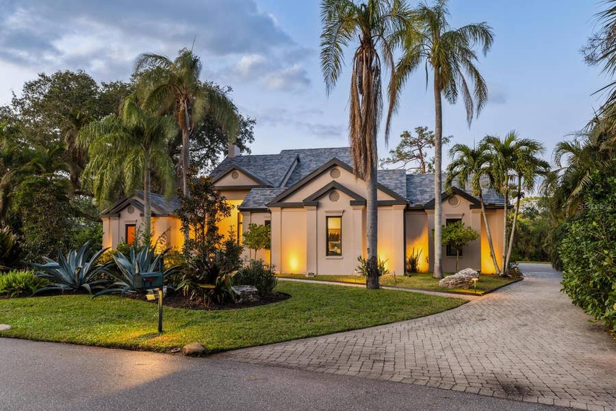 Property photo for 49 OSPREY POINT DRIVE, Osprey, FL