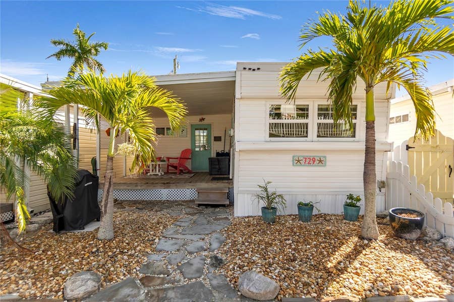 Property photo for 2601 GULF DRIVE N, #729, Bradenton Beach, FL
