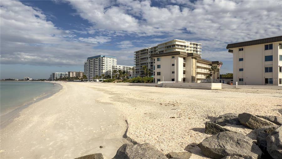 Property photo for 1900 BENJAMIN FRANKLIN DRIVE, #201BER, Sarasota, FL