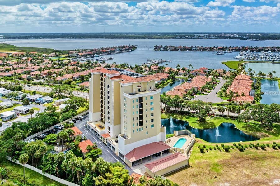 Property photo for 501 HABEN BOULEVARD, #606, Palmetto, FL