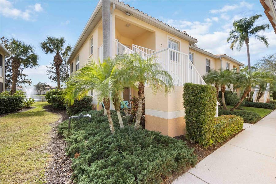 Property photo for 4236 VICENZA DRIVE, #C, Venice, FL