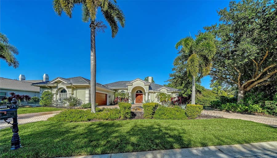 Property photo for 6805 CHANCERY PLACE, University Park, FL