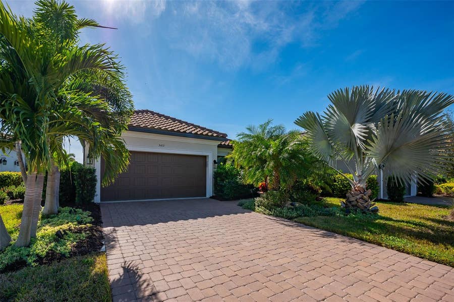 Property photo for 5451 LAGO MAGGIO STREET, Sarasota, FL
