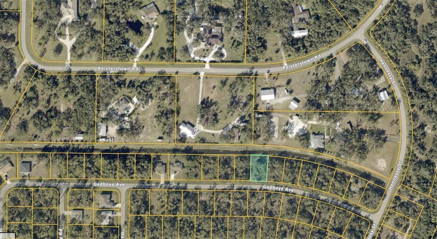 Property photo for 0 GADBOYS AVENUE, North Port, FL