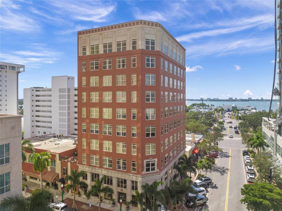 Property photo for 1330 MAIN STREET, #PH 9 & 10, Sarasota, FL