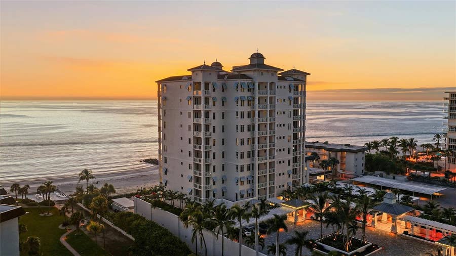 Property photo for 2052 BENJAMIN FRANKLIN DRIVE, #D702, Sarasota, FL