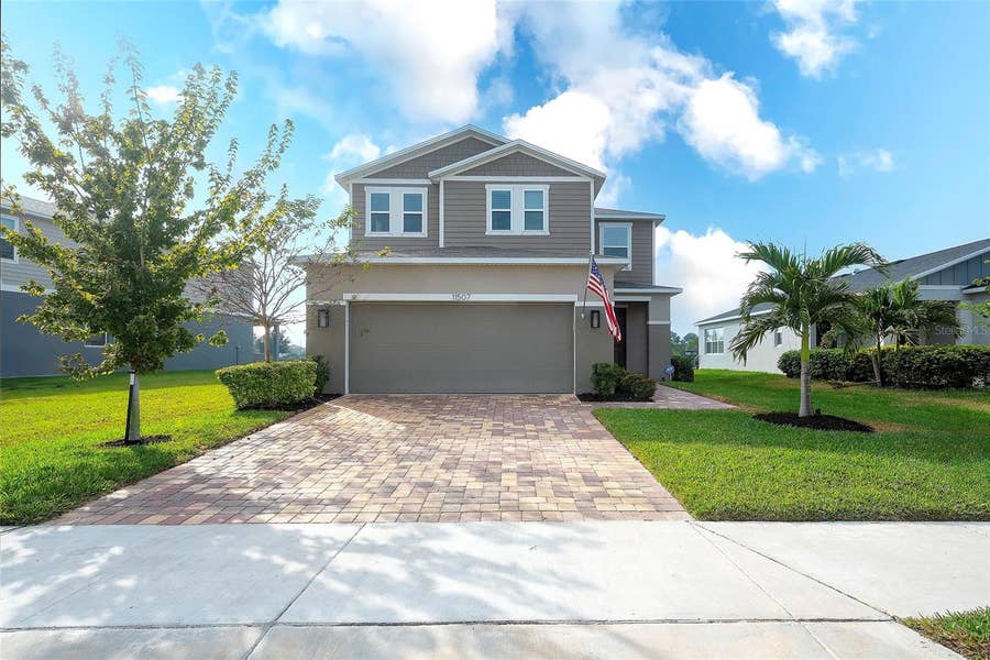 Property photo for 11507 GALLATIN TRAIL, Parrish, FL