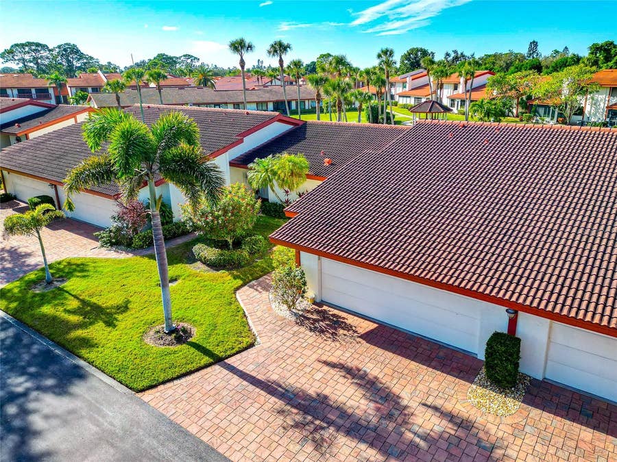 Property photo for 707 SORRENTO INLET, #707, Nokomis, FL