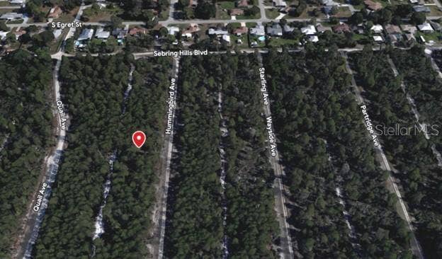 Property photo for 430 HUMMINGBIRD AVENUE, Sebring, FL