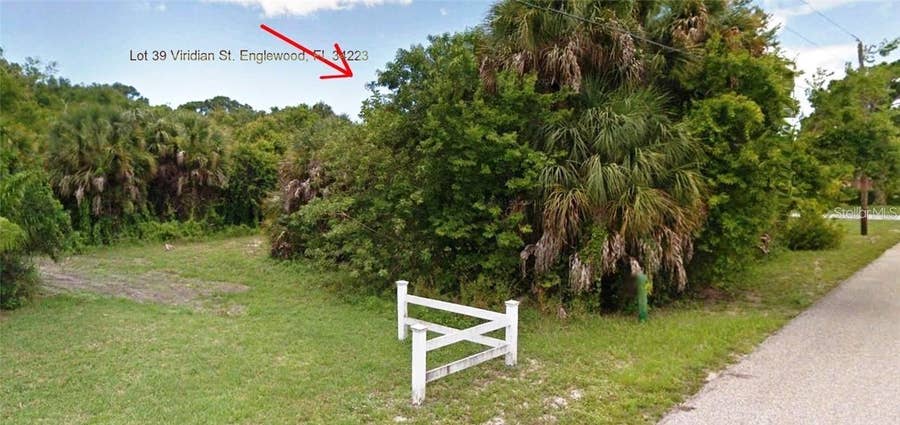 Property photo for Lot 39 VIRIDIAN STREET, Englewood, FL