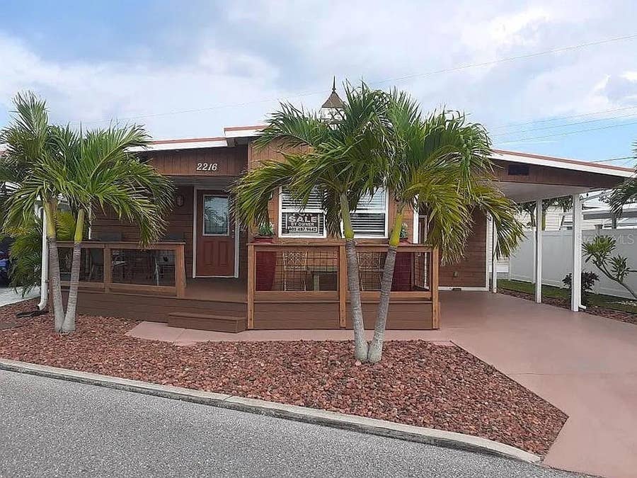 Property photo for 2216 PENNSYLVANIA AVENUE, Bradenton, FL