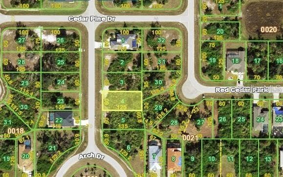 Property photo for 112 REDWOOD ROAD, Rotonda West, FL