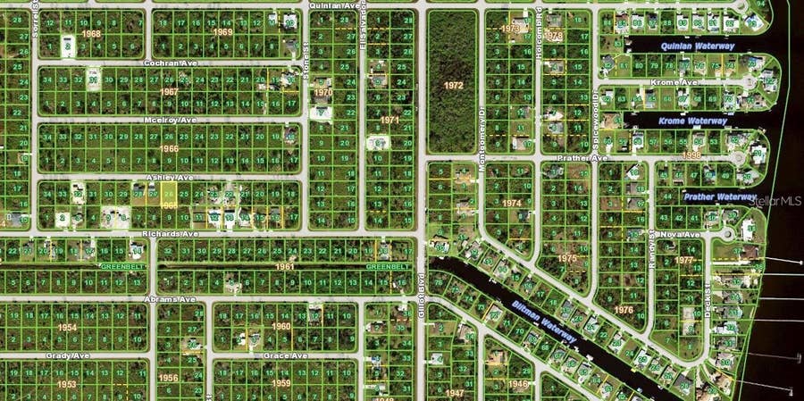 Property photo for 12133 ASHLEY AVENUE, Port Charlotte, FL
