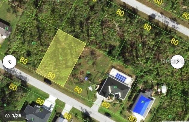 Property photo for 14108 KEWANEE LANE, Port Charlotte, FL