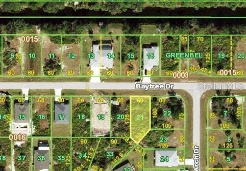 Property photo for 211 BAYTREE DRIVE, Rotonda West, FL
