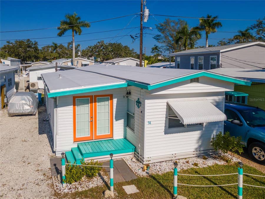 Property photo for 12507 CORTEZ ROAD W, #58, Cortez, FL