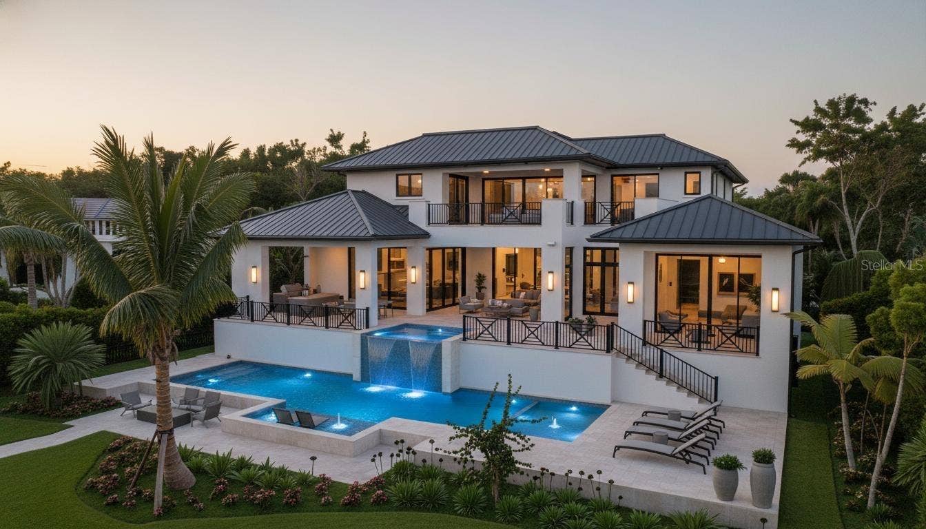 1290 HIDDEN HARBOR WAY, Sarasota, FL 34242 1290 HIDDEN HARBOR WAY, Sarasota, FL 34242