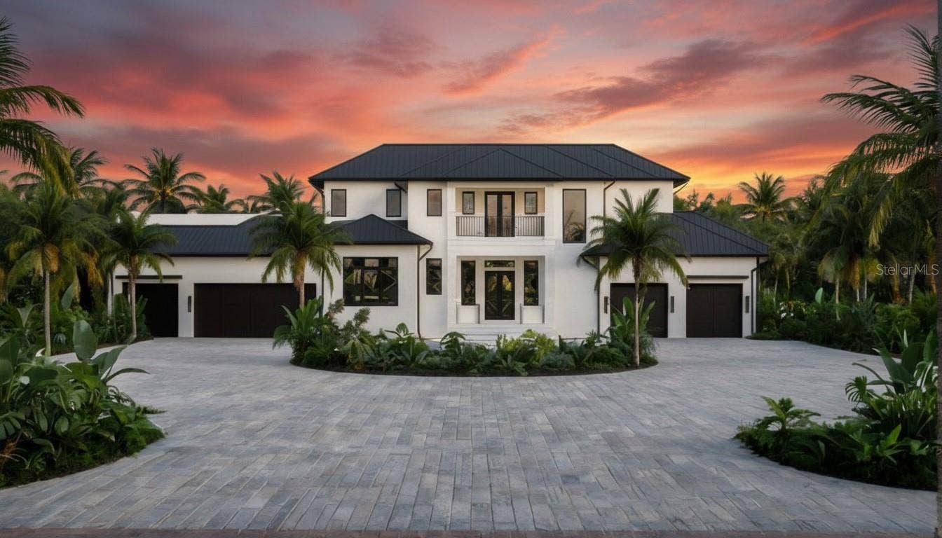 1290 HIDDEN HARBOR WAY, Sarasota, FL 34242 1290 HIDDEN HARBOR WAY, Sarasota, FL 34242