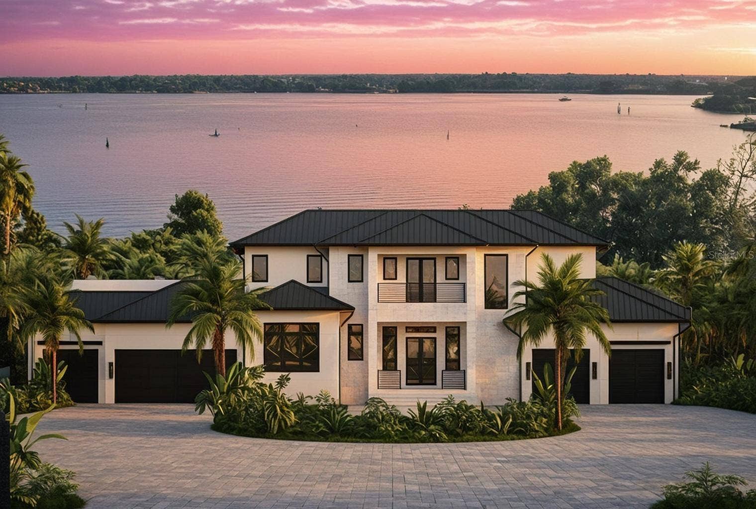 1290 HIDDEN HARBOR WAY, Sarasota, FL 34242 Direct bay front