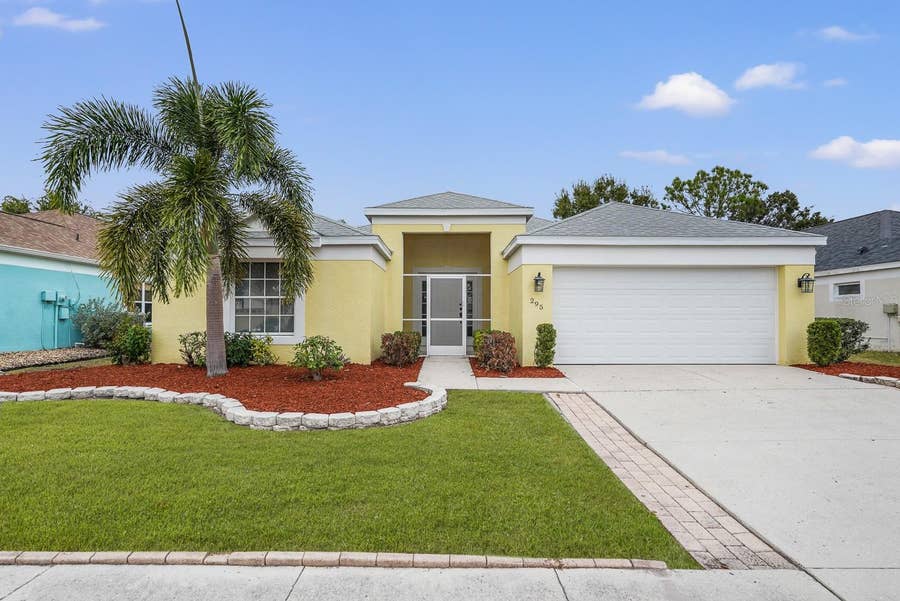 Property photo for 295 FAREHAM DRIVE, Venice, FL
