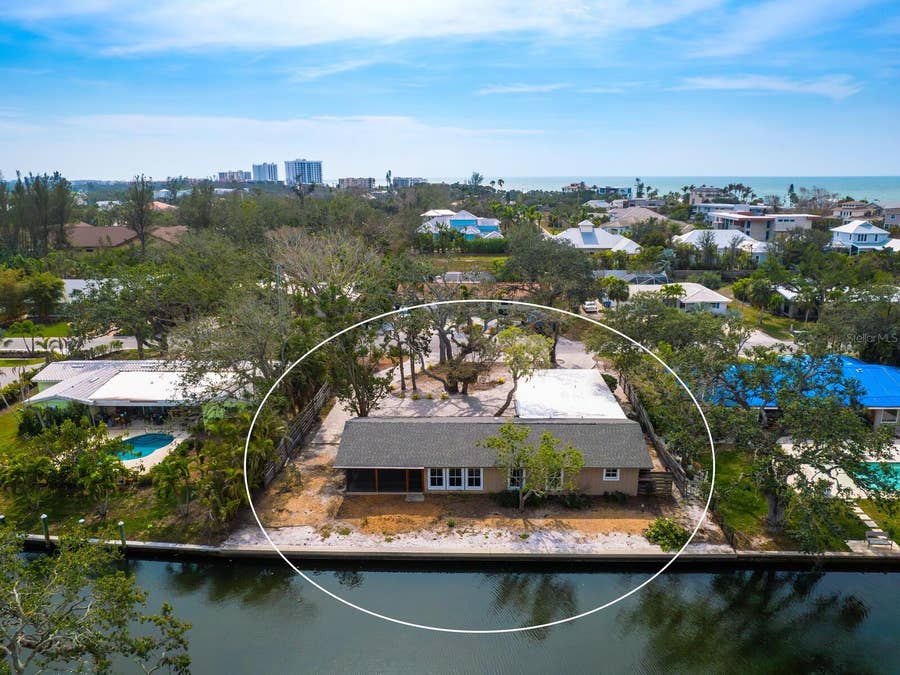Property photo for 615 BUTTONWOOD DRIVE, Longboat Key, FL