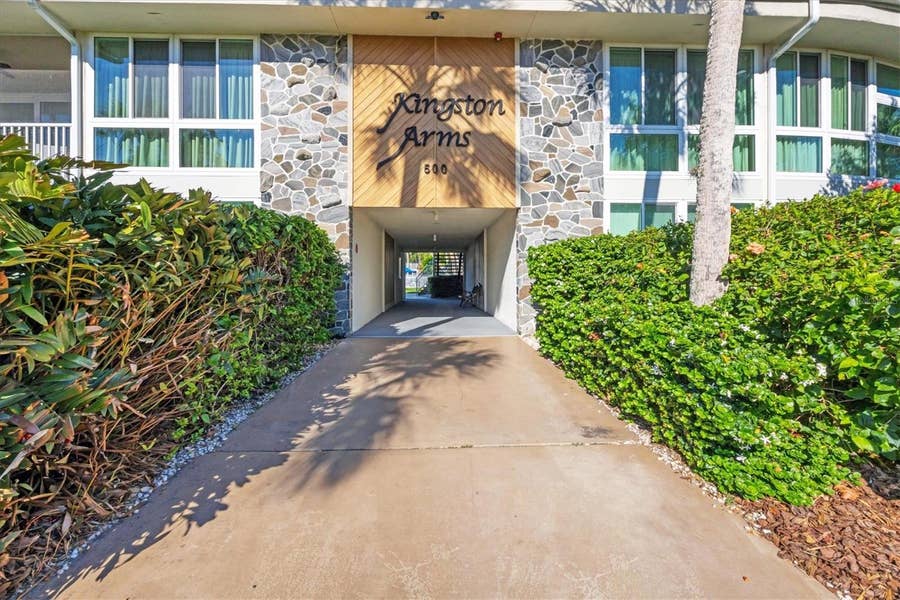 Property photo for 500 S WASHINGTON DRIVE, #25B, Sarasota, FL