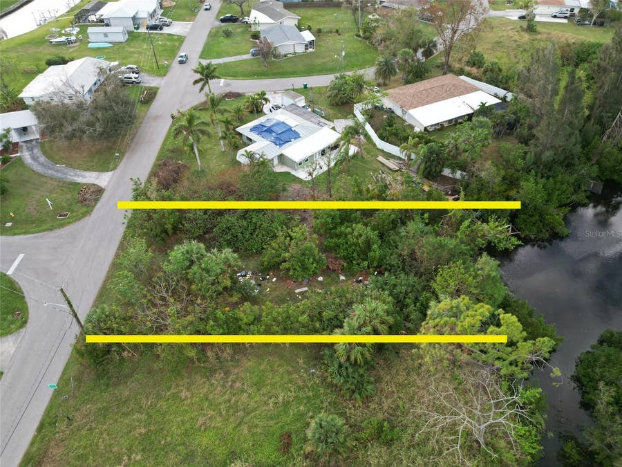 Property photo for 108 BARRE DRIVE NW, Port Charlotte, FL