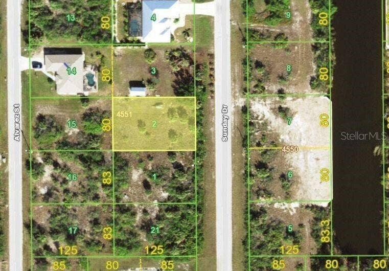 Property photo for 10055 SUNDAY DRIVE, Port Charlotte, FL