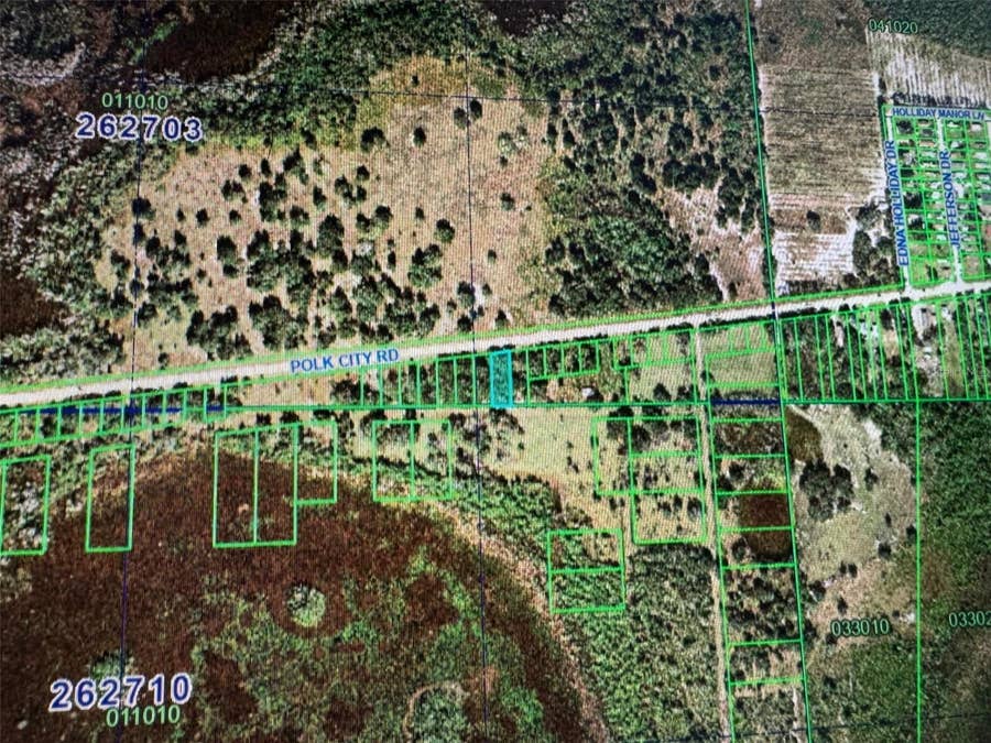 Property photo for 0 POLK ROAD, Polk City, FL