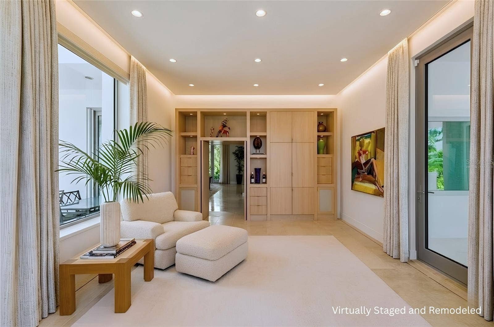 3315 BAY SHORE ROAD, Sarasota, FL 34234 Virtually Staged