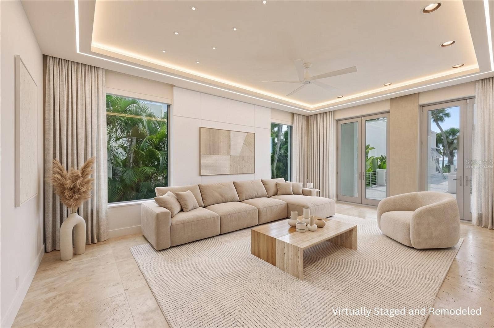 3315 BAY SHORE ROAD, Sarasota, FL 34234 Virtually Staged