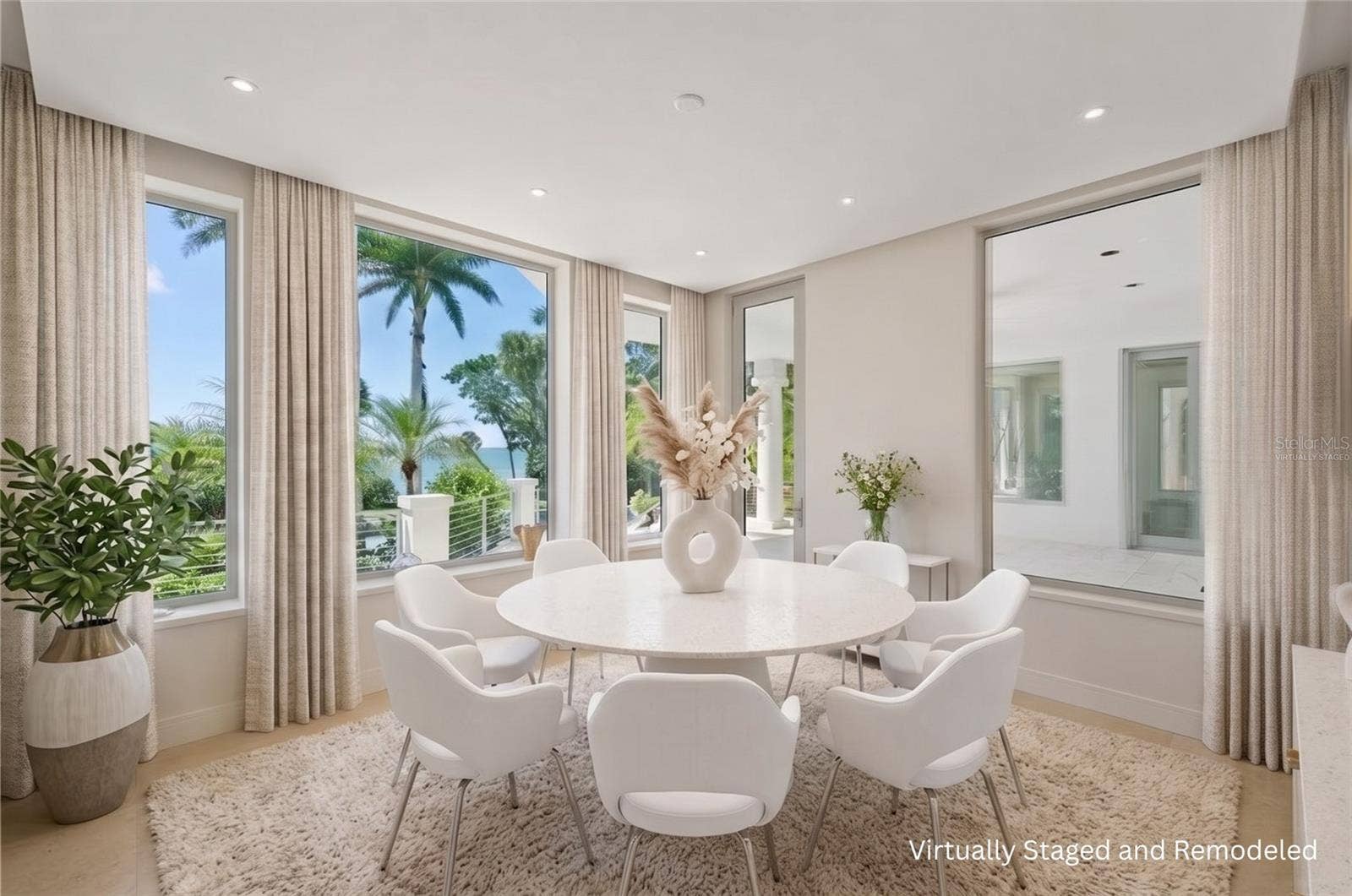 3315 BAY SHORE ROAD, Sarasota, FL 34234 Virtually Staged