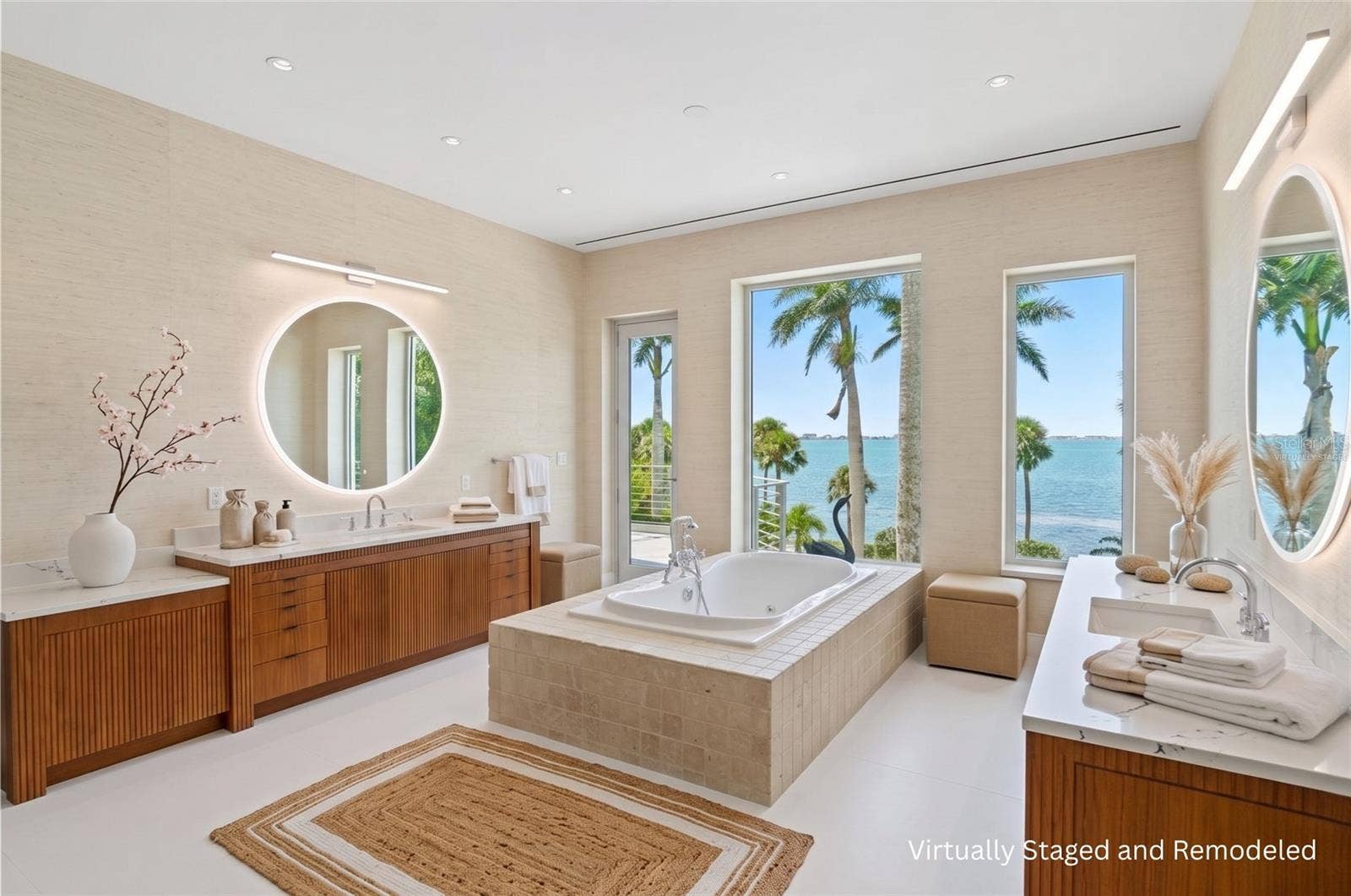 3315 BAY SHORE ROAD, Sarasota, FL 34234 Virtually Staged