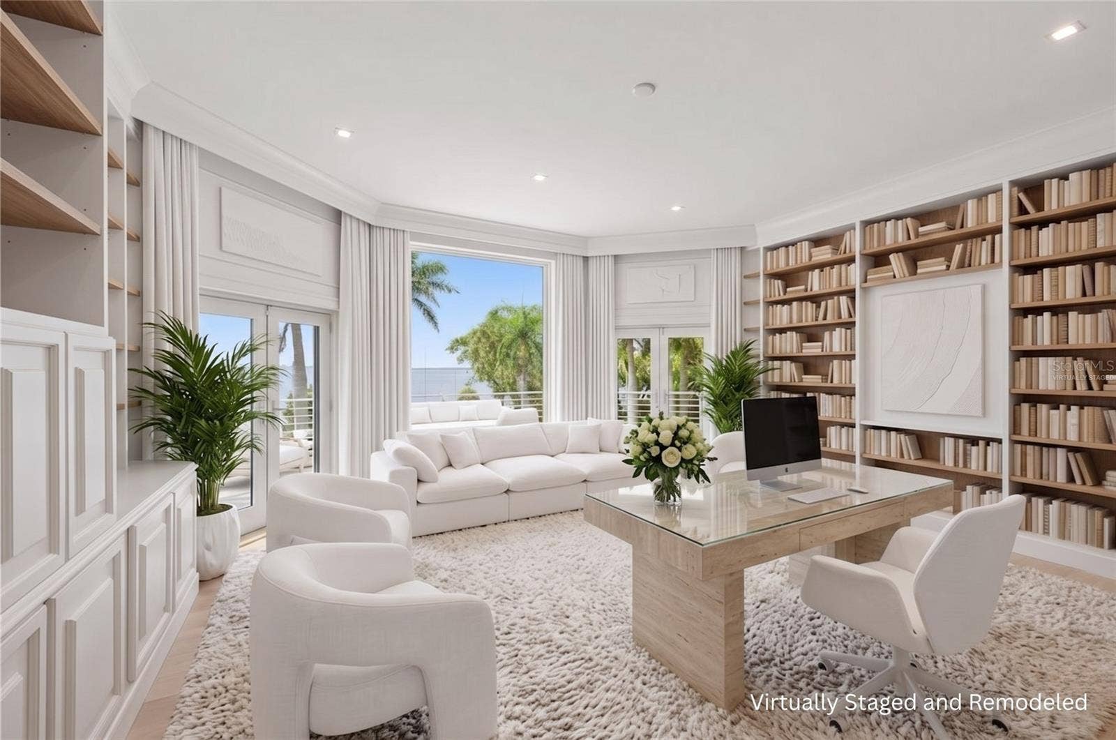 3315 BAY SHORE ROAD, Sarasota, FL 34234 Virtually Staged