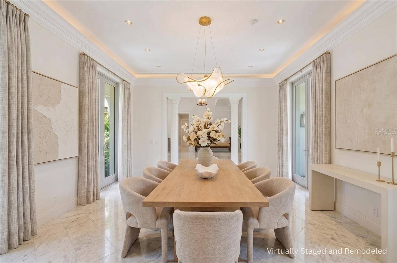 3315 BAY SHORE ROAD, Sarasota, FL 34234 Virtually Staged