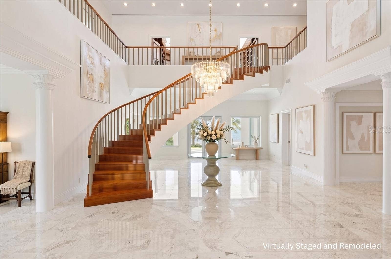 3315 BAY SHORE ROAD, Sarasota, FL 34234 Virtually Staged