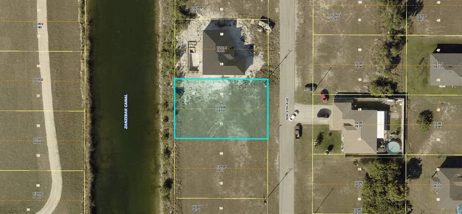 Property photo for 2500 NW 9TH AVENUE, Cape Coral, FL