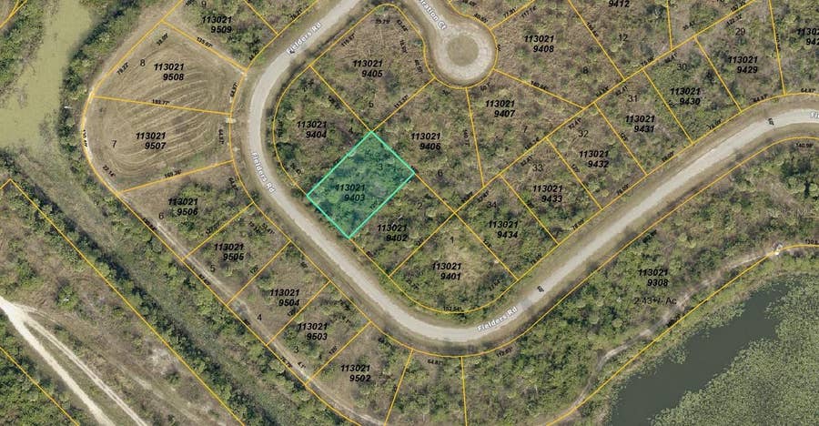 Property photo for 1130219403 FIELDERS ROAD, North Port, FL