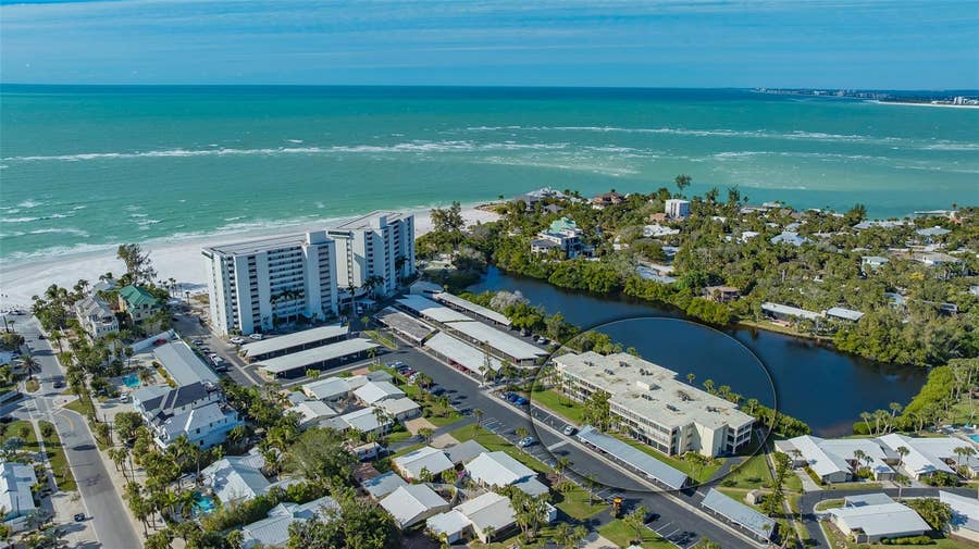 Property photo for 101 WHISPERING SANDS DRIVE, #107, Sarasota, FL