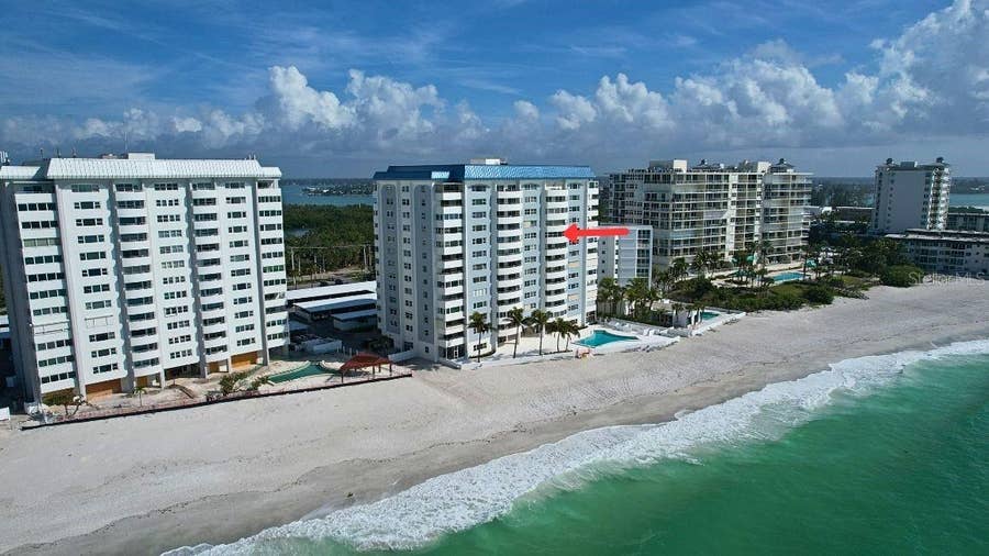 Property photo for 1750 BENJAMIN FRANKLIN DRIVE, #9B, Sarasota, FL
