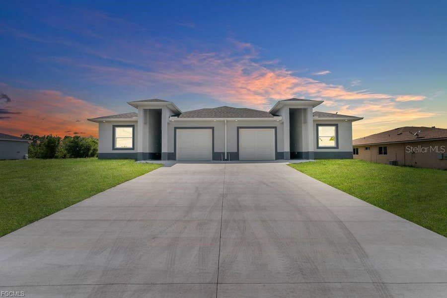 Property photo for 4648/4650 LEONARD BOULEVARD S, Lehigh Acres, FL