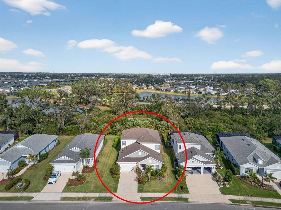 Property photo for 10610 CROOKED CREEK COURT, Parrish, FL